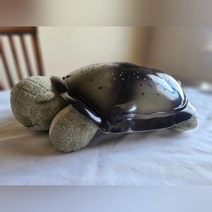 Cloud B Starry Night Turtle Night Light